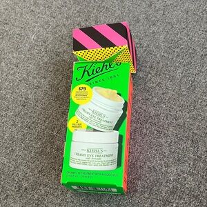 Kiehl's Eye Cream with Avocado - Green and Yellow
